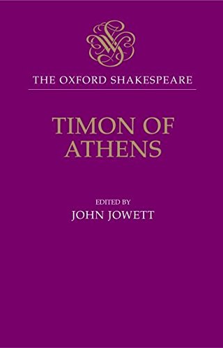 Book Timon of Athens (Arden Shakespeare) free