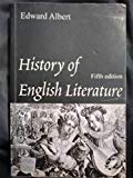 Book A History Of English Literature free