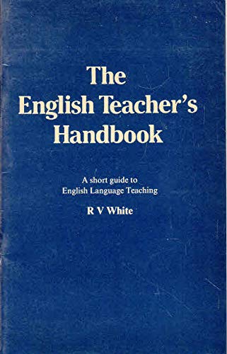 Book The English Teacher's Handbook (methodology) free