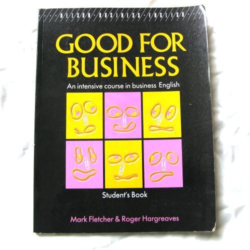 Book Good for Business: Students Book and Teachers Guide free