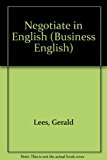Book Negotiate In English: Students Book And Teachers Book (business English) free