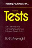 Book Helping Your Child With Home Tests free