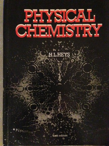 Book Physical Chemistry free