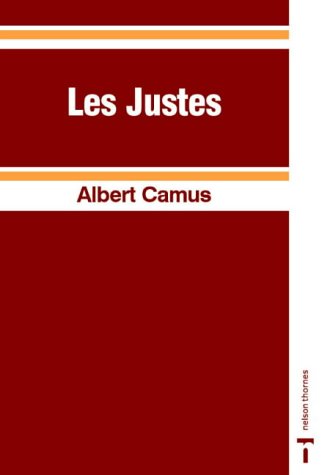 Book Les Justes (French Literary Texts) free