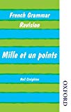 Book French Grammar Revision - Mille et un points free