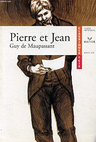 Book Pierre And Jean, Father And Son, Boitelle And Other Stories free