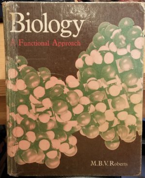 Book Biology: A Functional Approach free