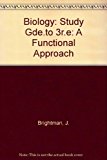 Book Biology: Study Gde.to 3r.e: A Functional Approach free