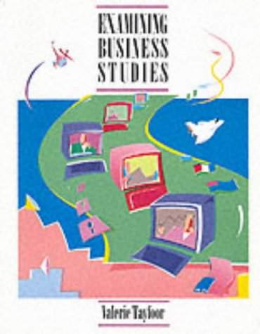 Book Examining Business Studies free