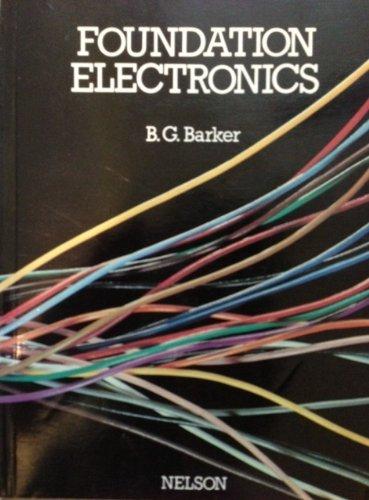 Book Foundation Electronics free