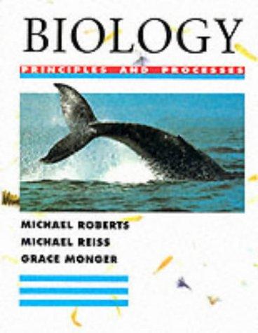 Book Biology (Biology Principles & Processes) free