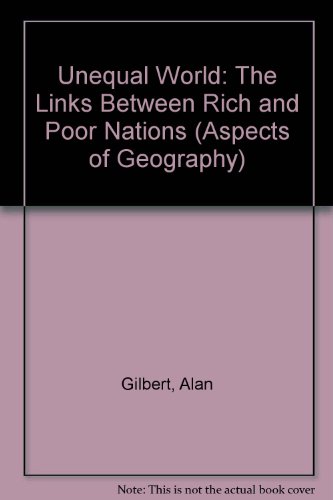 Book Unequal World (Aspects of Geography) free