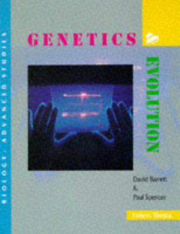 Book Genetics And Evolution Pb (biology Advanced Studies) free