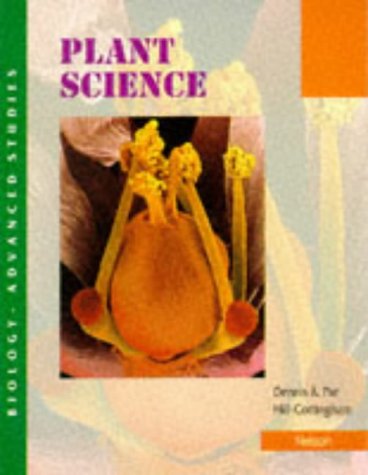 Book Plant Science (Biology Advanced Studies) free