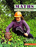 Book Maths for Advanced Biology free