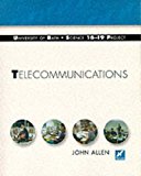 Book Bath Science 16-19: Telecommunications Pb free