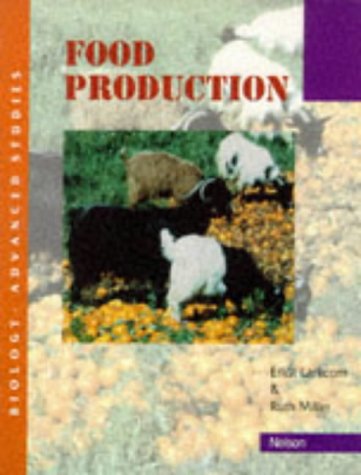 Book Food Production (biology Advanced Studies) free