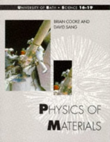 Book Physics of Materials / (Bath Science 16-19 S) free