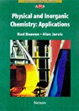 Book Physical and Inorganic Chemistry: Applications (Nelson Advanced Modular Science: Chemistry) free
