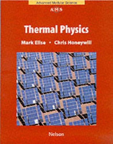 Book Nams Physics: Thermal Physics (Nelson Advanced Modular Science: Physics) free