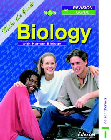 Book Nelson Advanced Biology: Make the Grade at Gcse Biology (Nelson Advanced Science) free