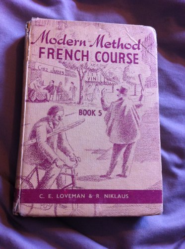 Book Modern Method French Course: Bk. 5 free