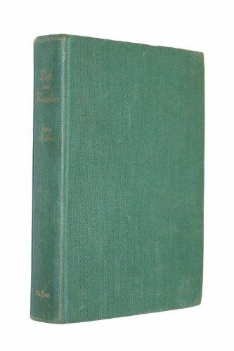 Book Pride And Prejudice free