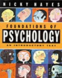 Book Foundations of Psychology free