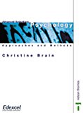Book Advanced Subsidiary Psychology: Approaches and Methods free