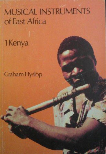 Book Musical instruments of East Africa (Bk. 1) free