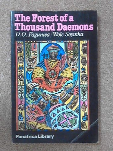 Book The forest of a thousand daemons: A hunter's saga free