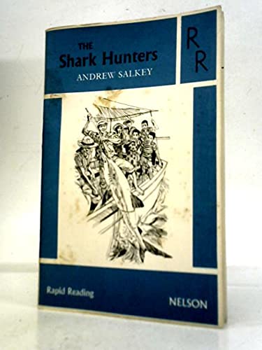 Book The Shark Hunters (Rapid Reading) free