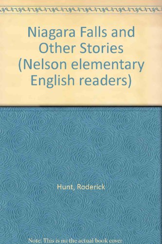 Book Niagara Falls and Other Stories (Nelson elementary English readers) free