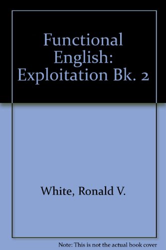 Book Functional English: Exploitation Bk. 2 free
