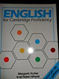Book English for Cambridge Proficiency: Student's Book (English for Cambridge Proficiency) free