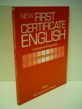 Book New First Certificate English: Language and Comprehension (Paper 2): Book 1 (New First Certificate English) (Bk. 1) free