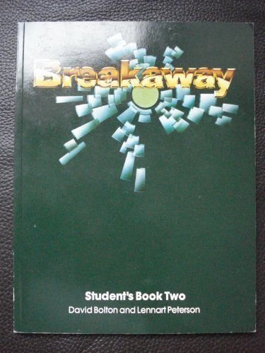 Book Breakaway Two: Student's Book (Breakaway) (Bk. 2) free