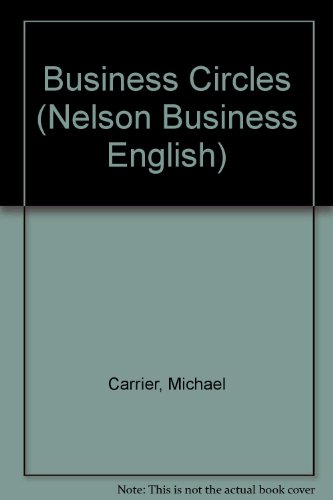 Book Business Circles (Nelson Business English) free