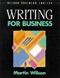 Book Writing for Business (Nelson Business English) free