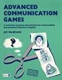 Book Advanced Communication Games: A Collection of Games and Activities for Intermediate and Advanced Students of English (Teachers Resource Materials) free