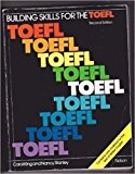Book Building Skills for the Toefl free