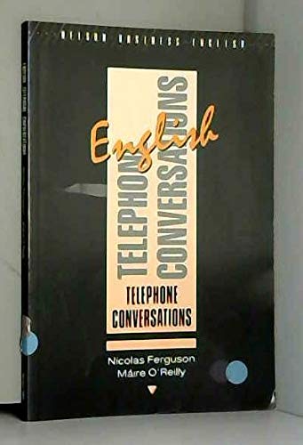 Book English Telephone Conversations free