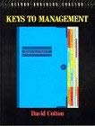 Book Keys to Management (Business English) free