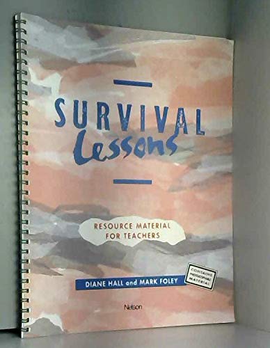Book Survival Lessons (Teachers Resource Materials) free