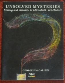 Book Unsolved Mysteries (Nelson skills programme - reading skills) free