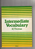 Book Intermediate Vocabulary free
