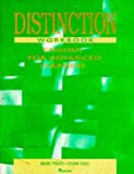 Book Distinction: Workbook free