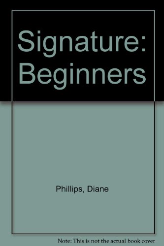 Book Signature Beginners: Teacher's Book (signature) free