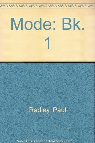 Book Mode 1: Student's Book (Mode) (Bk. 1) free