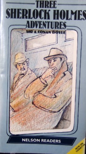 Book Three Sherlock Holmes Adventures: Level 2 - Elementary (Nelson Readers) free